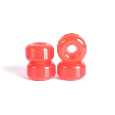 Yocaher Ruote Da Skateboard Qball Red 54 x 32 mm Yocaher Ruote Da Skateboard Qball Red 54 x 32 mm