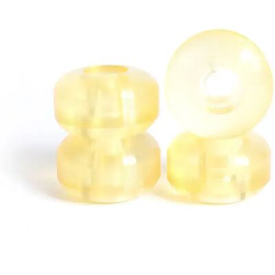 Yocaher Ruote Da Skateboard Qball Clear 54 x 32 mm Yocaher Ruote Da Skateboard Qball Clear 54 x 32 mm