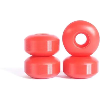 Set di Ruote Skateboard Qball Arancione - Ruote da Skate Set di Ruote Skateboard Qball Arancione - Ruote da Skate