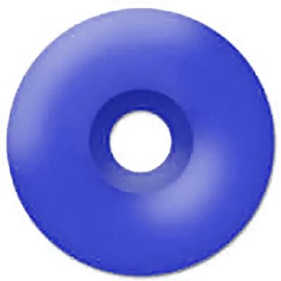 Yocaher Ruote Da Skateboard Qball Solid Purple 52 x 30 mm Yocaher Ruote Da Skateboard Qball Solid Purple 52 x 30 mm