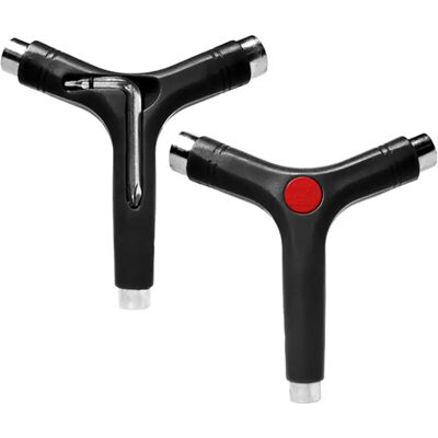 Yocaher Attrezzo Da Skate Y Sk8 Black One Size Yocaher Attrezzo Da Skate Y Sk8 Black One Size