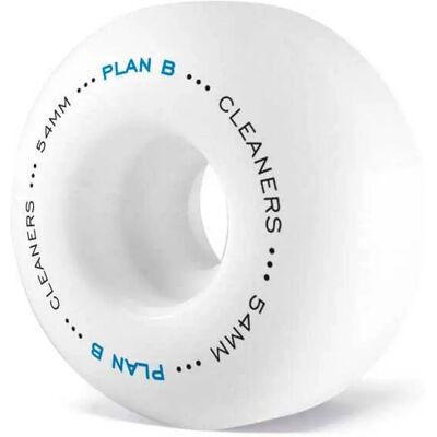 Plan B 102a Ruote Da Skateboard Bianche - skateboard wheels Plan B 102a Ruote Da Skateboard Bianche - skateboard wheels