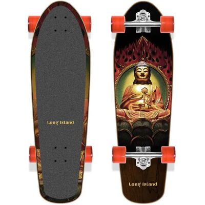 Long Island Longboard Gautama 31´´ 9.0 Pollici Long Island Longboard Gautama 31´´ 9.0 Pollici