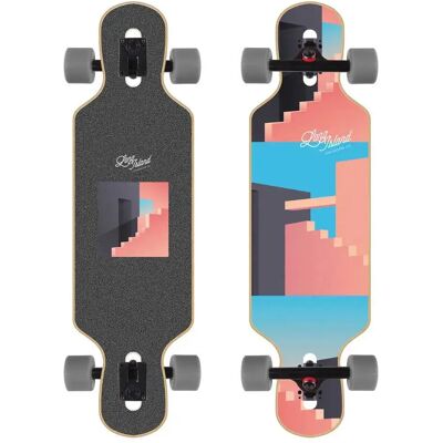 Long Island Longboard Paradiso Mini Drop ,32.85´´ 9.0 Pollici Long Island Longboard Paradiso Mini Drop ,32.85´´ 9.0 Pollici