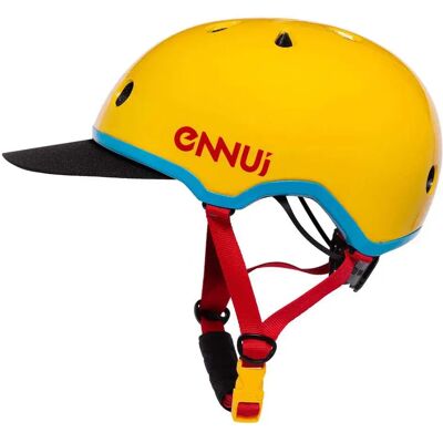 Ennui Casco Elite Yellow 54-59 cm Ennui Casco Elite Yellow 54-59 cm