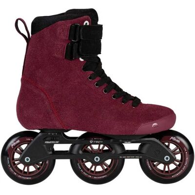 Roller in Line POWERSLIDE Pheme Wine 100 - Stile e Alte Prestazioni Roller in Line POWERSLIDE Pheme Wine 100 - Stile e Alte Prestazioni