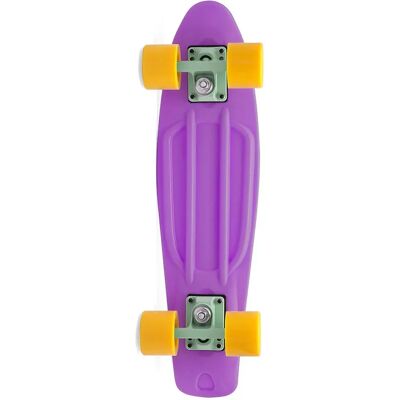 7-brand Pennyboard Board 21.6´´ Purple One Size 7-brand Pennyboard Board 21.6´´ Purple One Size