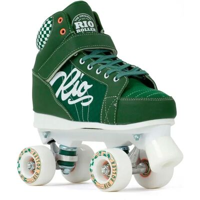 Rio Roller Pattini Mayhem Ii Green EU 48 Rio Roller Pattini Mayhem Ii Green EU 48