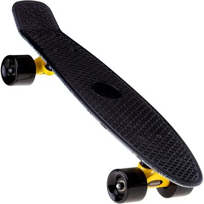 Skateboard Halloumi Coolslide - PP Resistente agli Urti - 58cm Skateboard Halloumi Coolslide - PP Resistente agli Urti - 58cm