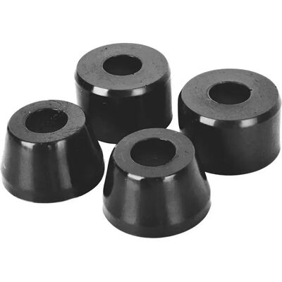 Tempish Cuscinetto 99a For Longboard/skateboard 4 Unità Black 99A Tempish Cuscinetto 99a For Longboard/skateboard 4 Unità Black 99A
