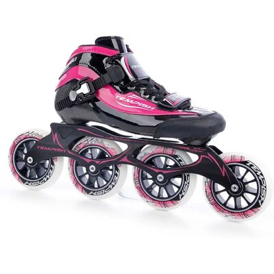 Tempish Pattini In Linea Gt 500/100 Inline Skate Pink EU 41 Tempish Pattini In Linea Gt 500/100 Inline Skate Pink EU 41