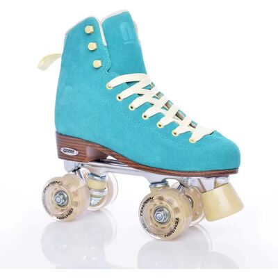 Pattini a Quattro Rulli Nessie Star Argento EU 38 Tempish Pattini a Quattro Rulli Nessie Star Argento EU 38 Tempish