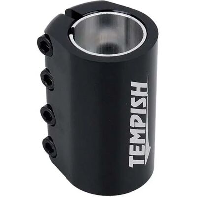 Tempish Morsetto Tipo A Per Scooter 35 Mm Black One Size Tempish Morsetto Tipo A Per Scooter 35 Mm Black One Size