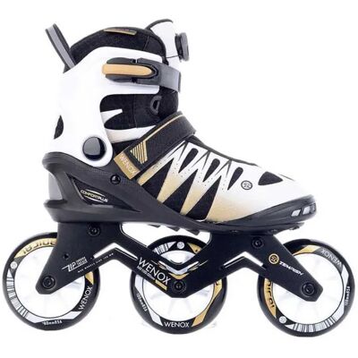 Inline Skates Wenox Top 100 Softboot - Velocità e Controllo Inline Skates Wenox Top 100 Softboot - Velocità e Controllo