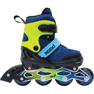 Sport One Pattini Mood Boy Regulable Multicolor EU 34-34 Sport One Pattini Mood Boy Regulable Multicolor EU 34-34