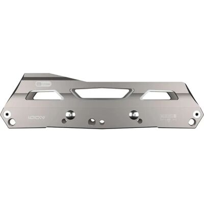 Iqon Pattini In Linea Cl Decode Pro 80 Silver / Silver 243 mm Iqon Pattini In Linea Cl Decode Pro 80 Silver / Silver 243 mm