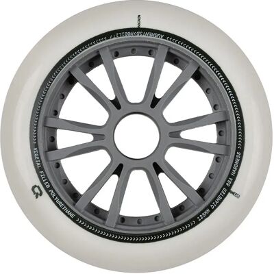 Ruote per Pattini IQON EQO 125mm - Confezione da 3, Ecologiche Ruote per Pattini IQON EQO 125mm - Confezione da 3, Ecologiche