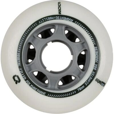 Ruote per Pattini Iqon Eqo 76 88A - Prodotto di Pattinaggio Ruote per Pattini Iqon Eqo 76 88A - Prodotto di Pattinaggio