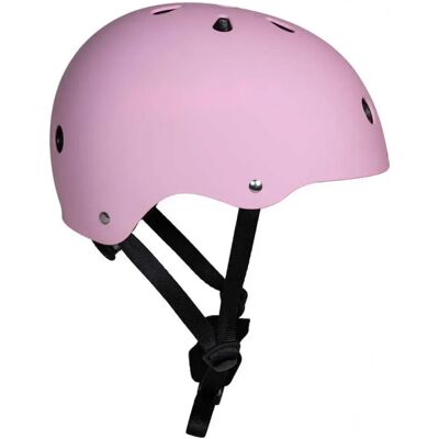 Casco Powerslide Allround Adventure Fondant Rosa 52-56 cm - Casco Casco Powerslide Allround Adventure Fondant Rosa 52-56 cm - Casco