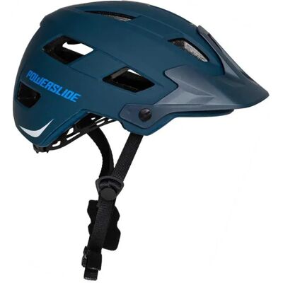 Casco da Skate per Bambini POWERSLIDE Blu - Resistente e alla Moda Casco da Skate per Bambini POWERSLIDE Blu - Resistente e alla Moda
