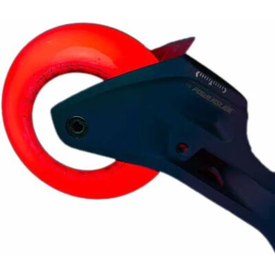 Ruote Neon Powerslide per Pattini - 4 Unità 80mm 85A Ruote Neon Powerslide per Pattini - 4 Unità 80mm 85A