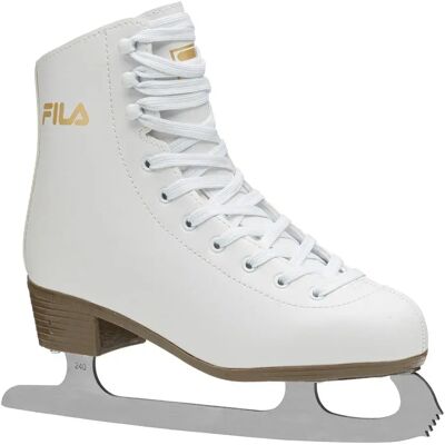 Fila Skate Pattini Da Ghiaccio Eve Bs Figure White EU 40 Fila Skate Pattini Da Ghiaccio Eve Bs Figure White EU 40