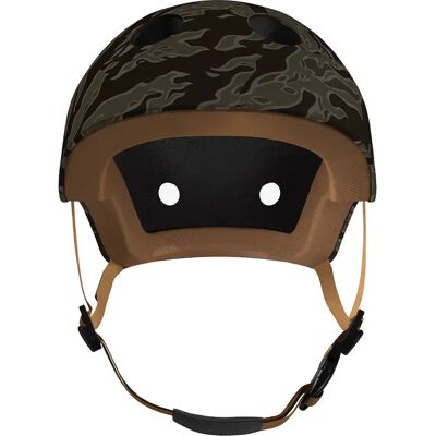 Globe Casco Goodstock Certified Tiger Camo L-XL Globe Casco Goodstock Certified Tiger Camo L-XL