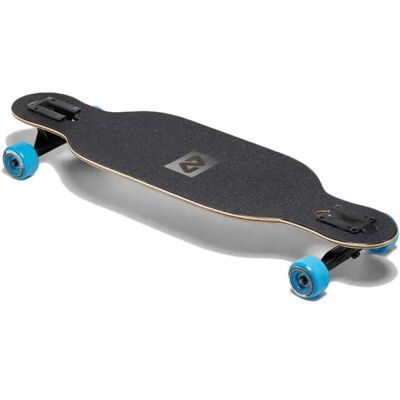 Hydroponic Longboard Dt Kids 31.5´´x8.5´´ Mexican Skull Black One Size Hydroponic Longboard Dt Kids 31.5´´x8.5´´ Mexican Skull Black One Size