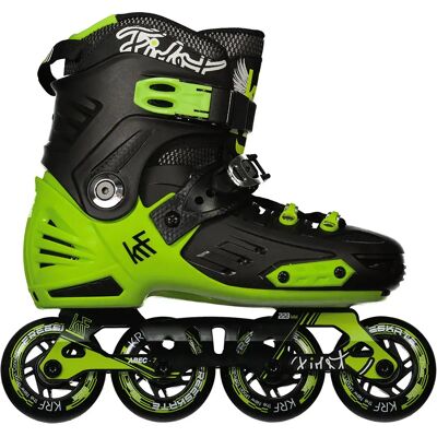 Krf Pattini In Linea B Frs First New Green Fluo EU 36-39 Krf Pattini In Linea B Frs First New Green Fluo EU 36-39