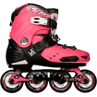 Krf Pattini In Linea B Frs First New Pink EU 32-35 Krf Pattini In Linea B Frs First New Pink EU 32-35