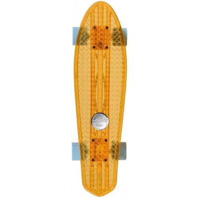 Powerslide Skateboard Choke Juicy Susi Dirty Harry - Arancione - Skateboard Powerslide Skateboard Choke Juicy Susi Dirty Harry - Arancione - Skateboard