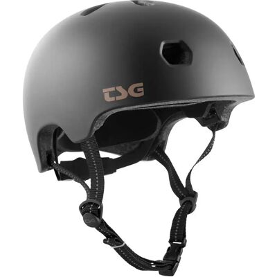 Casco TSG Meta Nero JXXS/JXS - Casco Casco TSG Meta Nero JXXS/JXS - Casco