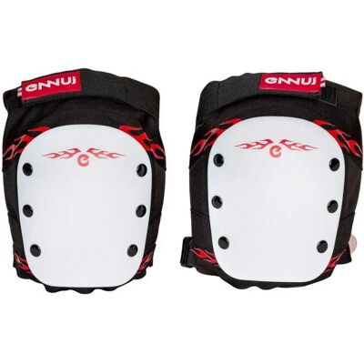 Ennui Ginocchiera Aly Pad Flame Black XL Ennui Ginocchiera Aly Pad Flame Black XL