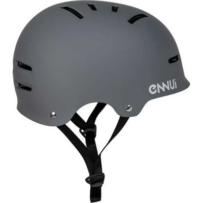 Ennui Casco Armour Black 54-58 cm Ennui Casco Armour Black 54-58 cm