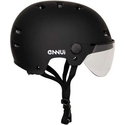 Ennui Casco Clash Black Black One Size Ennui Casco Clash Black Black One Size