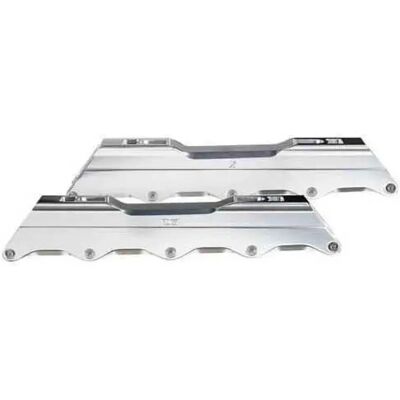 Kizer Pattini In Linea Edge Nt 580 Silver One Size Kizer Pattini In Linea Edge Nt 580 Silver One Size