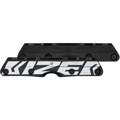 Kizer Pattini In Linea Team Fluid V Black / White L Kizer Pattini In Linea Team Fluid V Black / White L