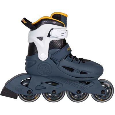Powerslide Pattini In Linea Stargaze Adjustable Petrol / White EU 33-36 Powerslide Pattini In Linea Stargaze Adjustable Petrol / White EU 33-36