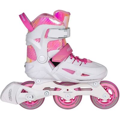 Powerslide Pattini In Linea Universe Adjustable Pink EU 29-32 Powerslide Pattini In Linea Universe Adjustable Pink EU 29-32