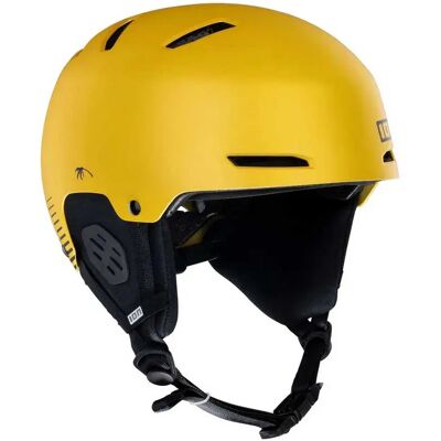 Ion Casco Slash Amp Mustard 55-61 cm Ion Casco Slash Amp Mustard 55-61 cm