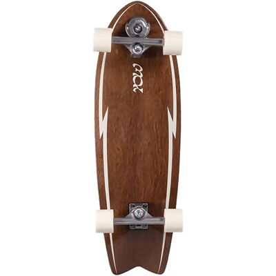 Yow Surfskate Pipe 32´´ Power Surfing Series One Size Yow Surfskate Pipe 32´´ Power Surfing Series One Size