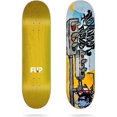 Flip Tavola Da Skateboard Circus Circus X Risvad 8.25´´x31.89´´ One Size Flip Tavola Da Skateboard Circus Circus X Risvad 8.25´´x31.89´´ One Size