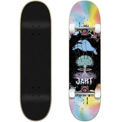 Jart Skateboard Nuclear 8.25´´x29.5´´ One Size Jart Skateboard Nuclear 8.25´´x29.5´´ One Size