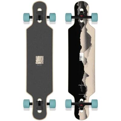 Long Island Longboard Mirage 38.9´´x8.75´´ Drop One Size Long Island Longboard Mirage 38.9´´x8.75´´ Drop One Size