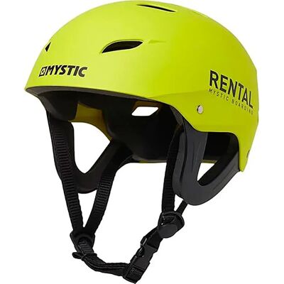 Mystic Casco Rental Yellow 56-60 cm Mystic Casco Rental Yellow 56-60 cm