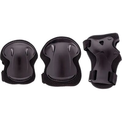 Martes Set Di Protezione Per Il Corpo Gardano Black L Martes Set Di Protezione Per Il Corpo Gardano Black L