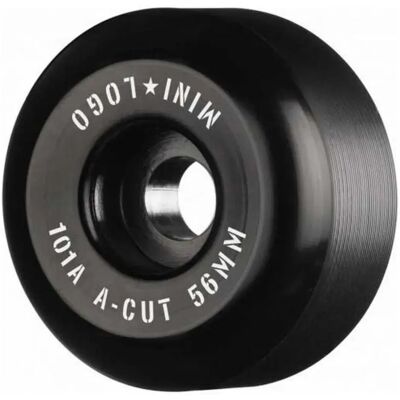 Mini Logo Ruote Da Skateboard A-cut ´´2´´ 2 56 mm/101A Mini Logo Ruote Da Skateboard A-cut ´´2´´ 2 56 mm/101A