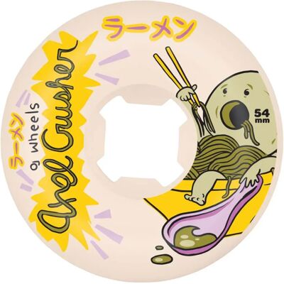 Ojs Wheels Ruote Da Skateboard Axel Crusher Ramen Elite Mini Combo 54 mm Ojs Wheels Ruote Da Skateboard Axel Crusher Ramen Elite Mini Combo 54 mm