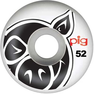 Ruote Skateboard Head Pig 54mm - Attrezzatura da Skate Ruote Skateboard Head Pig 54mm - Attrezzatura da Skate