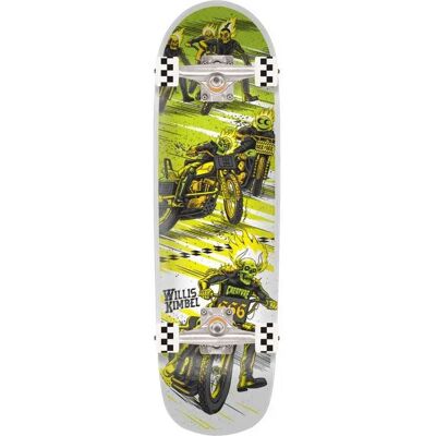 Creature Skateboard Cruiser Kimbel See See 8.9x30.75 One Size Creature Skateboard Cruiser Kimbel See See 8.9x30.75 One Size